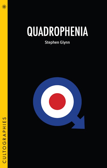 Book cover image for Quadrophenia ISBN: 9780231167413